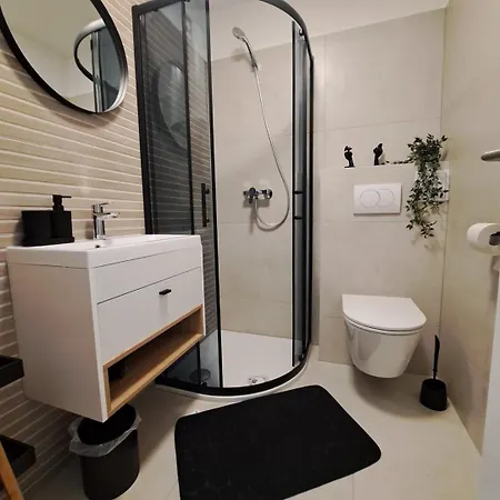 Center New 300 Meters From The Sea Apartman Poreč