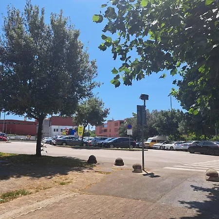 Center New 300 Meters From The Sea Apartman *
